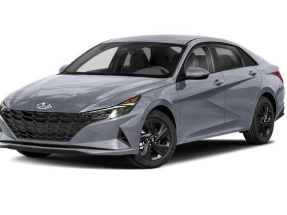 HYUNDAI ELANTRA 2023 KMHLM4AG2PU410088 image