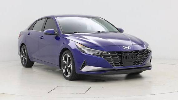 HYUNDAI ELANTRA 2023 KMHLP4AG5PU407421 image