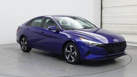 HYUNDAI ELANTRA 2023 KMHLS4AG7PU561465 image