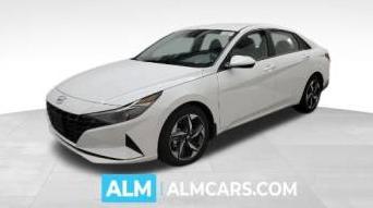 HYUNDAI ELANTRA 2023 5NPLS4AG4PH117569 image