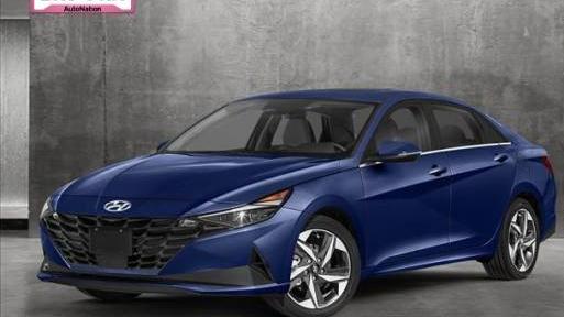 HYUNDAI ELANTRA 2023 KMHLN4AJ9PU045465 image