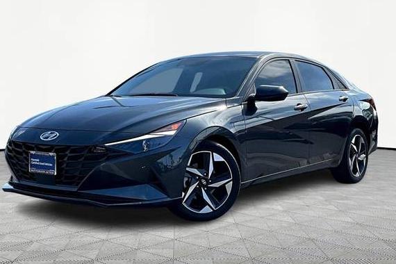 HYUNDAI ELANTRA 2023 5NPLS4AG7PH098189 image