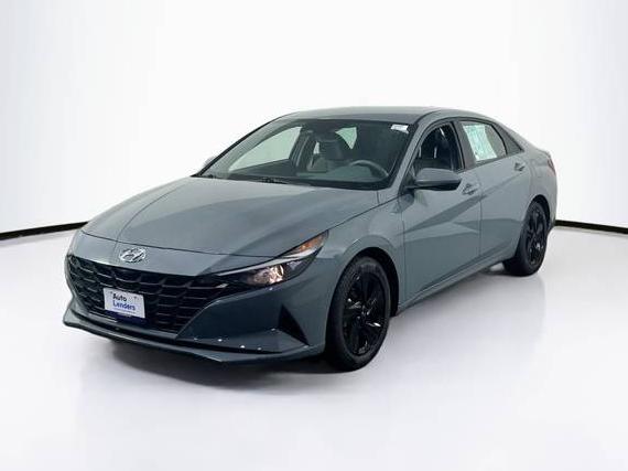 HYUNDAI ELANTRA 2023 KMHLM4AG3PU434951 image
