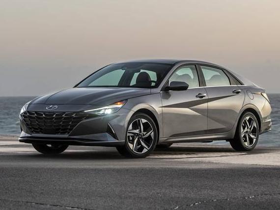 HYUNDAI ELANTRA 2023 KMHLN4AJ6PU080691 image
