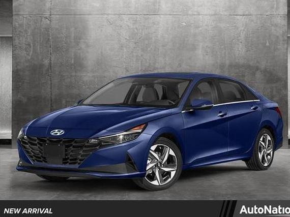 HYUNDAI ELANTRA 2023 KMHLN4AJ5PU042496 image