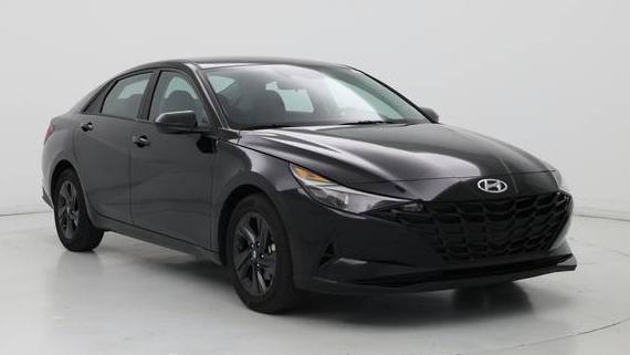 HYUNDAI ELANTRA 2023 5NPLM4AG8PH091147 image