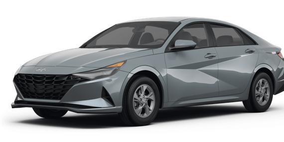 HYUNDAI ELANTRA 2023 KMHLL4AG2PU590756 image