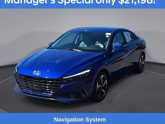 HYUNDAI ELANTRA 2023 KMHLN4AJ8PU040967 image HYUNDAI ELANTRA 2023 KMHLN4AJ8PU040967 image