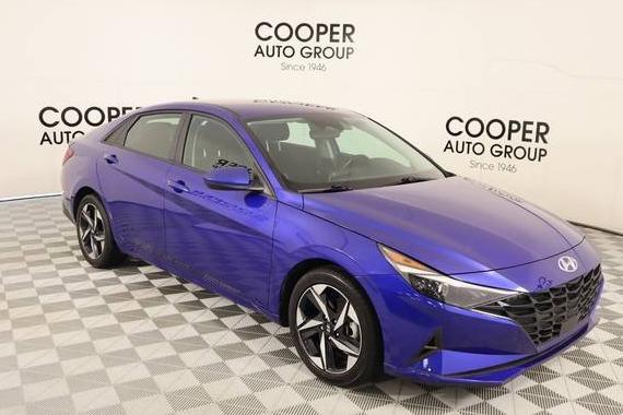 HYUNDAI ELANTRA 2023 KMHLS4AG6PU520101 image