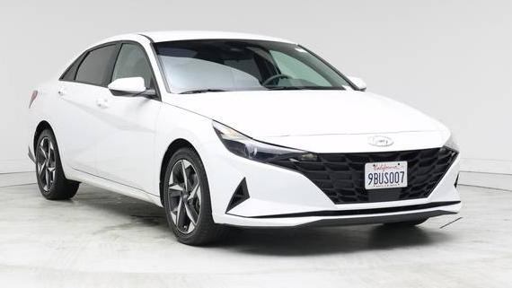 HYUNDAI ELANTRA 2023 5NPLS4AGXPH086375 image
