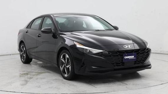 HYUNDAI ELANTRA 2023 KMHLS4AG5PU528416 image