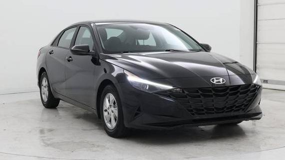 HYUNDAI ELANTRA 2023 KMHLL4AG3PU464695 image