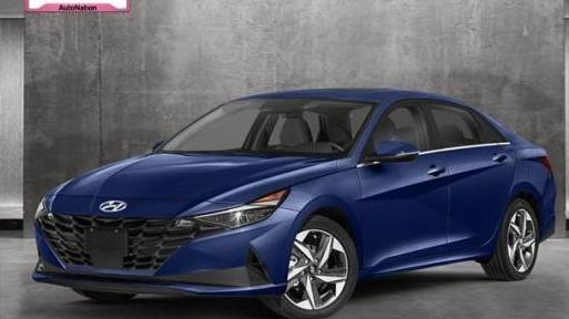 HYUNDAI ELANTRA 2023 KMHLN4AJ3PU046918 image