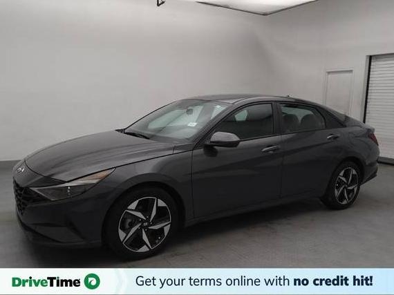 HYUNDAI ELANTRA 2023 KMHLS4AG2PU575144 image