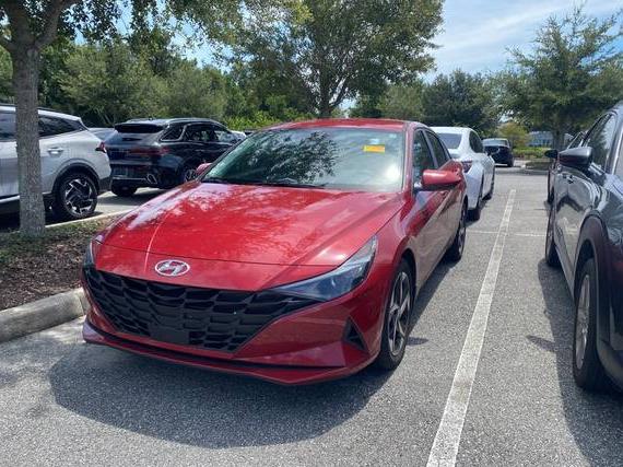 HYUNDAI ELANTRA 2023 KMHLS4AG5PU510269 image