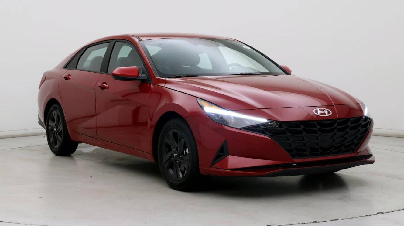 HYUNDAI ELANTRA 2023 KMHLM4AG1PU522199 image