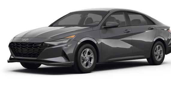 HYUNDAI ELANTRA 2023 KMHLL4AG9PU435993 image