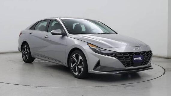 HYUNDAI ELANTRA 2023 5NPLP4AG6PH088111 image
