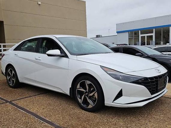 HYUNDAI ELANTRA 2023 5NPLS4AG3PH114100 image HYUNDAI ELANTRA 2023 5NPLS4AG3PH114100 image