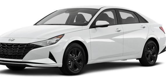 HYUNDAI ELANTRA 2023 5NPLM4AG7PH106026 image