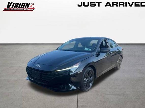 HYUNDAI ELANTRA 2023 5NPLM4AG0PH093460 image