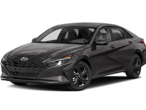 HYUNDAI ELANTRA 2023 5NPLS4AG3PH106627 image
