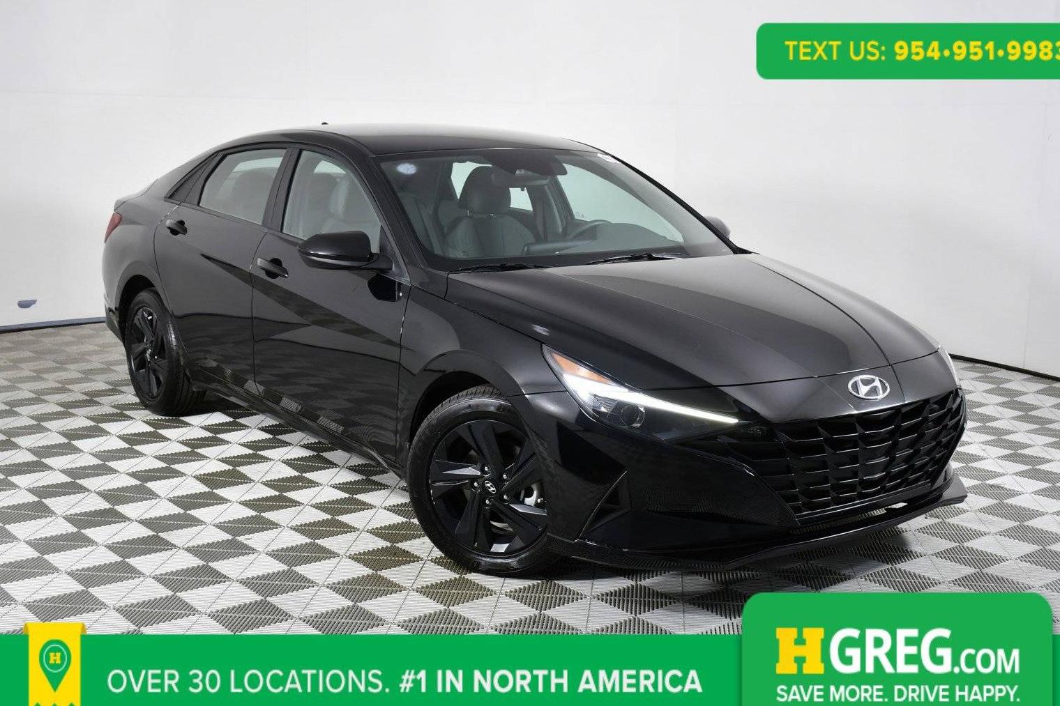 HYUNDAI ELANTRA 2023 KMHLM4AG8PU396875 image