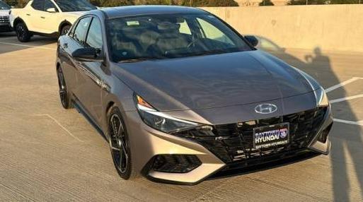 HYUNDAI ELANTRA 2023 KMHLR4AF3PU594840 image