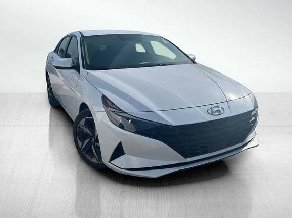 HYUNDAI ELANTRA 2023 5NPLS4AG1PH097541 image