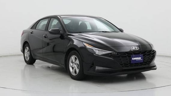 HYUNDAI ELANTRA 2023 KMHLL4AG6PU538885 image