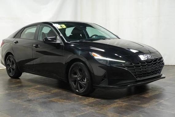 HYUNDAI ELANTRA 2023 KMHLM4AG5PU539748 image