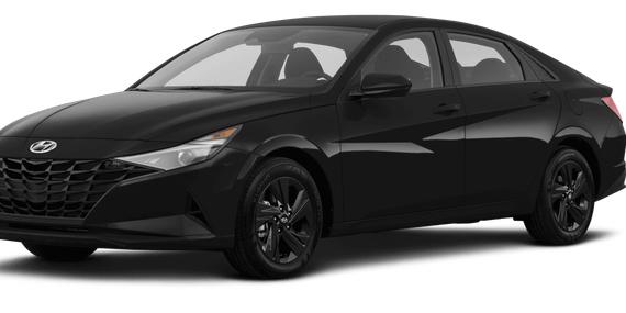 HYUNDAI ELANTRA 2023 5NPLS4AG9PH100329 image
