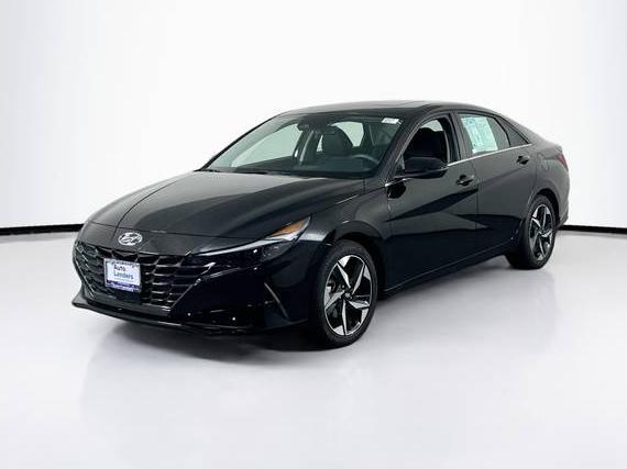 HYUNDAI ELANTRA 2023 KMHLP4AGXPU406765 image HYUNDAI ELANTRA 2023 KMHLP4AGXPU406765 image