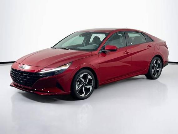 HYUNDAI ELANTRA 2023 KMHLS4AG9PU410546 image