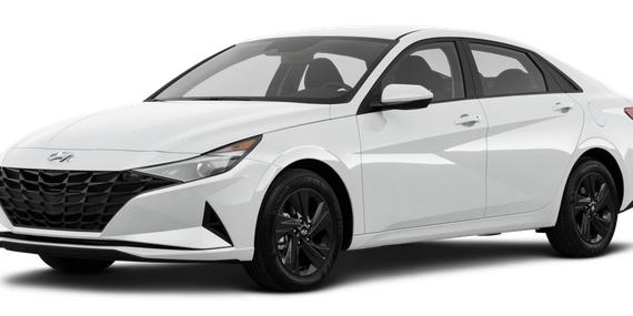 HYUNDAI ELANTRA 2023 5NPLS4AG3PH106420 image