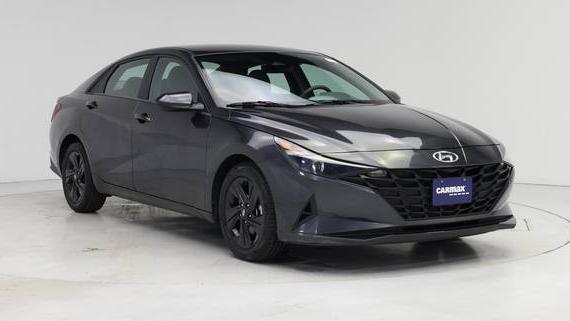 HYUNDAI ELANTRA 2023 5NPLM4AGXPH101631 image