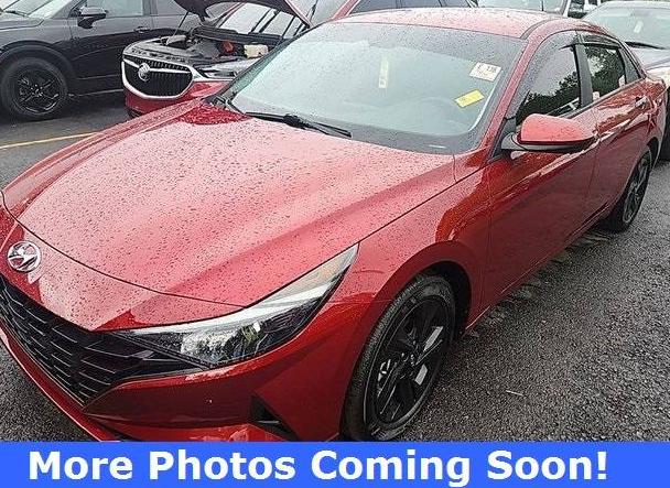 HYUNDAI ELANTRA 2023 KMHLM4AG7PU579992 image