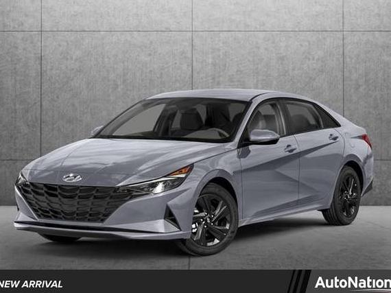HYUNDAI ELANTRA 2023 KMHLS4AGXPU620251 image