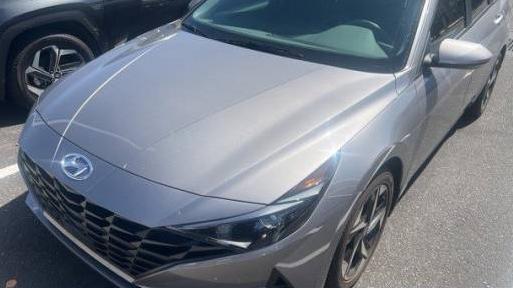 HYUNDAI ELANTRA 2023 KMHLS4AG3PU586900 image