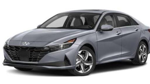HYUNDAI ELANTRA 2023 KMHLM4AJ1PU073554 image
