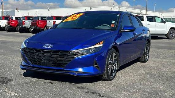 HYUNDAI ELANTRA 2023 KMHLS4AG9PU496733 image HYUNDAI ELANTRA 2023 KMHLS4AG9PU496733 image