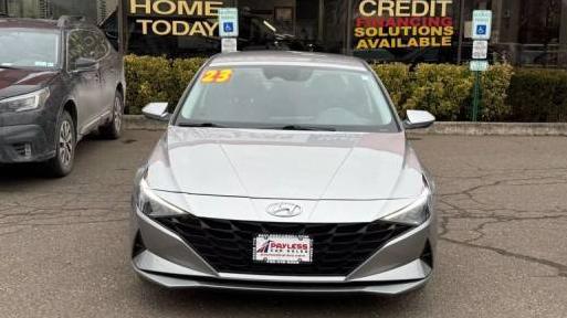 HYUNDAI ELANTRA 2023 5NPLM4AG4PH094465 image