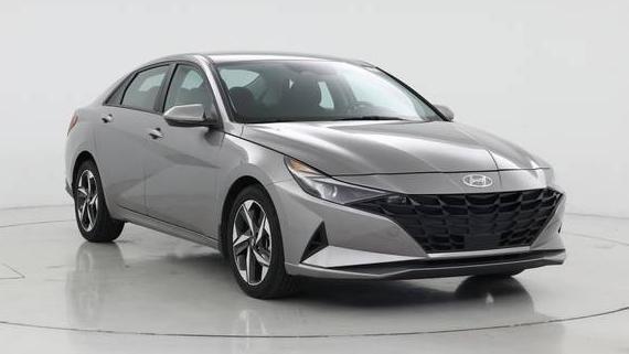 HYUNDAI ELANTRA 2023 KMHLS4AG7PU565306 image