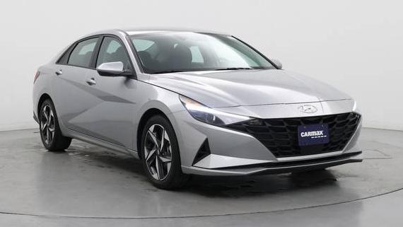 HYUNDAI ELANTRA 2023 5NPLS4AGXPH089583 image