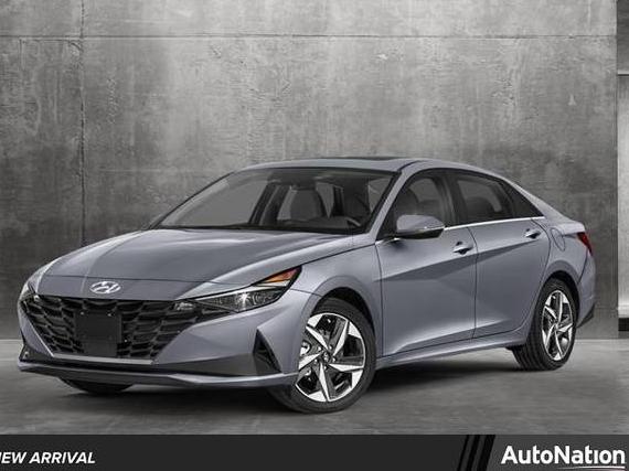 HYUNDAI ELANTRA 2023 KMHLN4AJ3PU050323 image