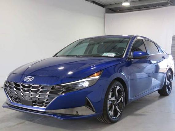 HYUNDAI ELANTRA 2023 KMHLP4AG2PU461419 image HYUNDAI ELANTRA 2023 KMHLP4AG2PU461419 image
