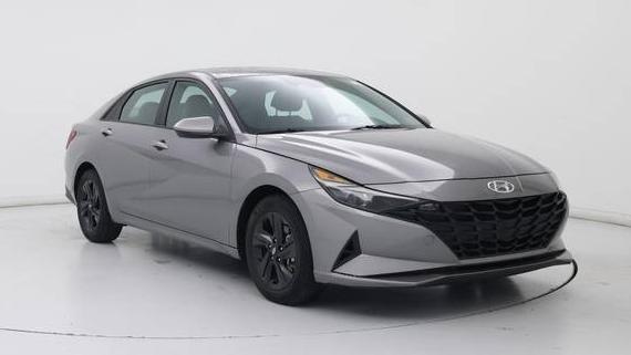 HYUNDAI ELANTRA 2023 KMHLM4AG5PU460872 image