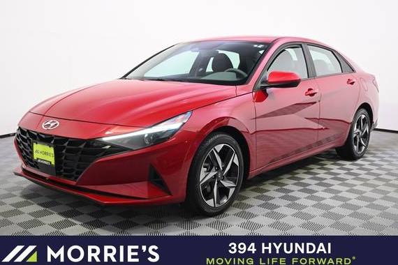 HYUNDAI ELANTRA 2023 KMHLS4AG9PU428089 image