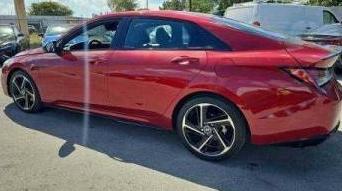 HYUNDAI ELANTRA 2023 KMHLR4AF4PU581112 image