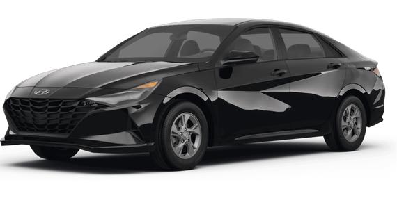 HYUNDAI ELANTRA 2023 KMHLL4AG7PU469124 image